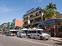 Global Backpackers Waterfront