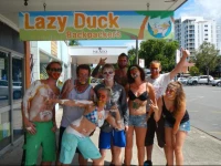 Lazy Duck Hostel