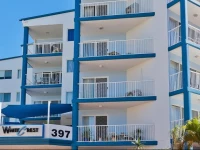 White Crest Luxury Apartments