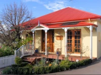 Hobart Quayside Cottages