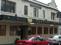 Central Hotel Hobart