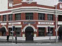 Hobart Central YHA