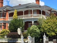 Kilmarnock House Edwardian Accommodation