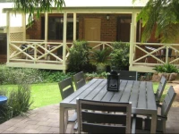 Edge Of The Forest Garden Motel