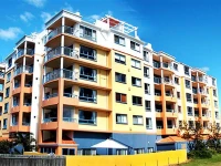 Salerno On The Beach