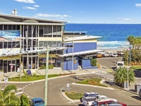 Coral Sea Apartments