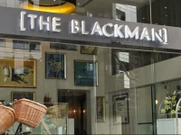 Art Series [The Blackman]