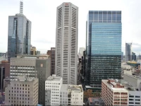 Apartments Melbourne Domain CBD 4*