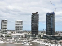 Astra Collins St Docklands