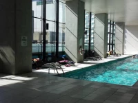 C3CBD Melbourne Apartment