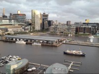 Dockland View Apartment