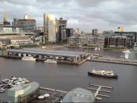 Dockland View Apartment