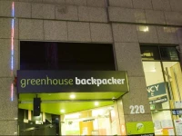 Greenhouse Backpackers Melbourne 4*