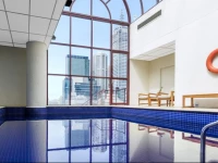 The Swanston Hotel Melbourne, Grand Mercure