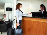 City Edge East Melbourne Apartment Hotel