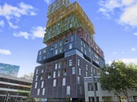 1104-6 St Kilda Road Apartment