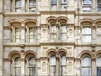 Anchor on Little Collins