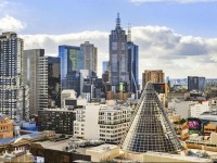 MELBOURNE FULLY SELF CONTAINED MODERN 1 BED APPARTMENT (4007)