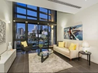 Melbourne Holiday Apartments South Wharf