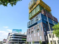 Self Service Apartment Free Parking+Wifi