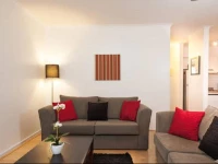 The Inner City Garden Apartment