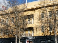 The Spencer Backpackers