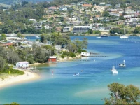 Seascape on Hill Street