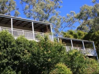 At Sunrise Cottages (previously Monbii)