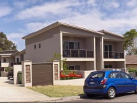 Bluegum Apartments Newcastle