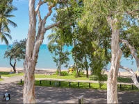 Hibiscus on Palm Cove