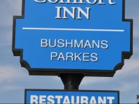 Comfort Inn Bushmans