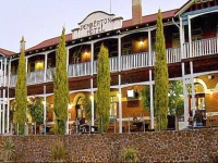 Best Western Pemberton Hotel