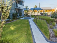 Airport Apartments by Aurum