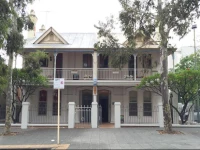 Hay Street Travellers Inn