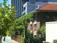 Malcolm Street Apartments