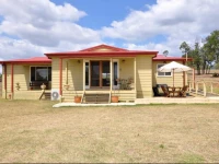 Villa Siena on Mistletoe Lane