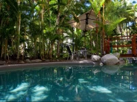 Seascape Holidays - Coral Apartments