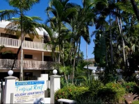 Seascape Holidays - Tropical Reef Apartments