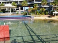 Homebush Bay Self-Contained Modern Two-Bedroom Apartment (122 BEN)