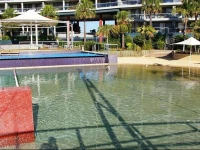 Homebush Bay Self-Contained Modern Two-Bedroom Apartment (70 BEN)