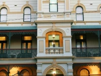 Avonmore On The Park Boutique Hotel