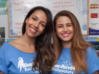 Blue Parrot Youth Hostel