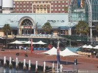 Oaks Goldsbrough Apartments Darling Harbour