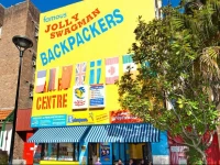 The Jolly Swagman Backpackers Hostel Sydney