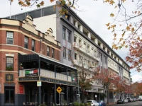 Waldorf Woolloomooloo Waters Serviced Apartments