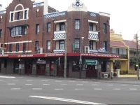 The Captain Cook Backpackers