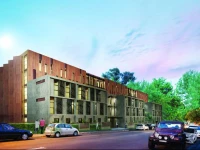 Abercrombie Student Accommodation