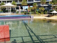 Homebush Bay Self-Contained Modern Two-Bedroom Apartment (133 BEN)