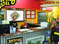 Jackaroo Hostel Sydney