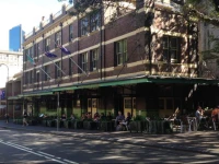 Mercantile Hotel